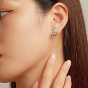 Kingfisher Earrings